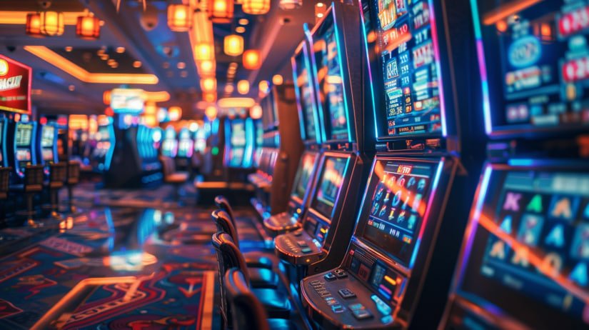 Gambaran tampilan halaman utama Adaqq platform dengan fitur sportsbook dan slot online